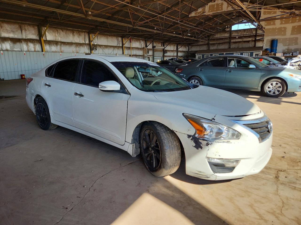 2015 Nissan Altima 2.5 Sl - Фото 4