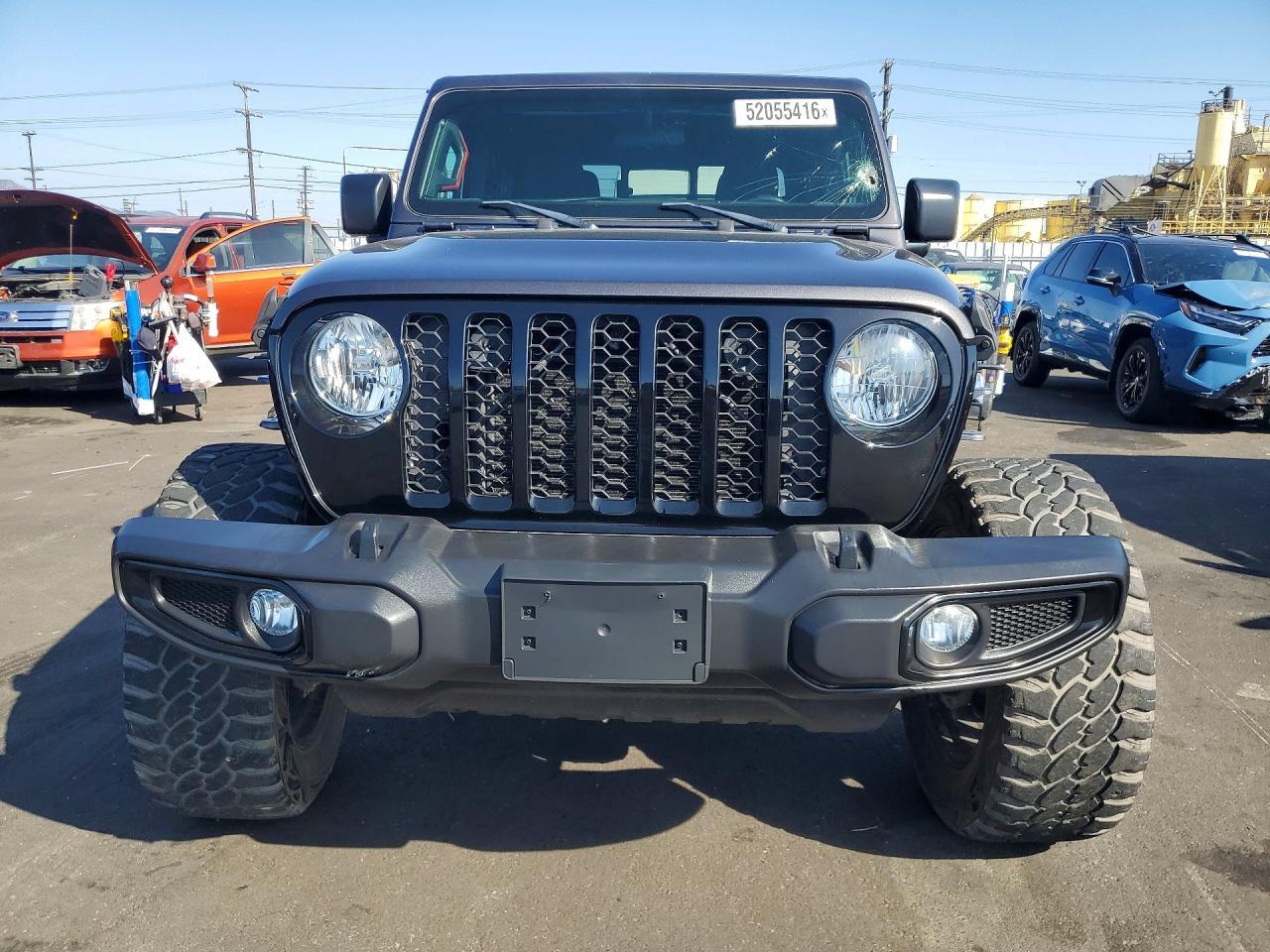 2021 Jeep Gladiator Sport - Image 5