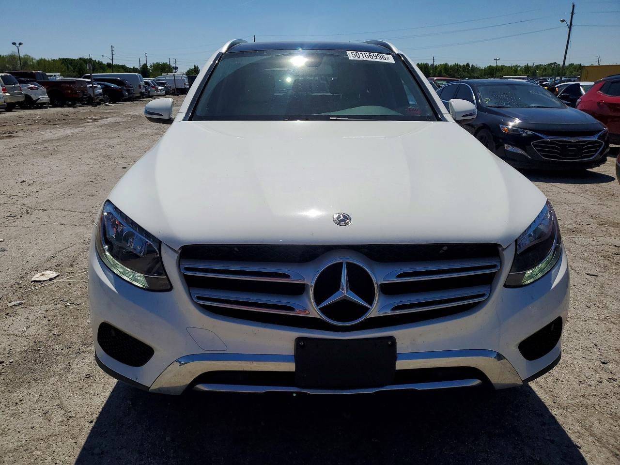 2018 Mercedes-Benz Glc 300 4Matic - Image 5