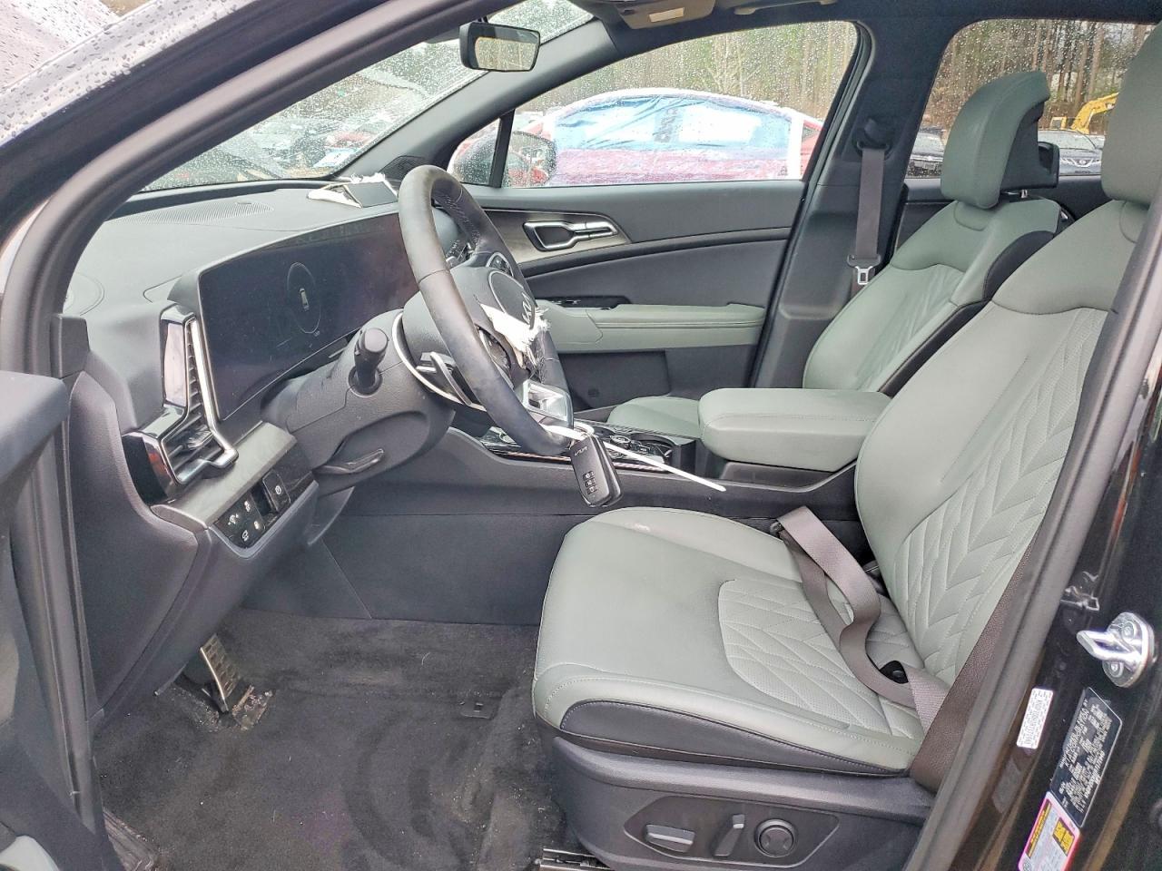 2024 Kia Sportage Plug-In Hybrid X-Line Prestige - Image 7