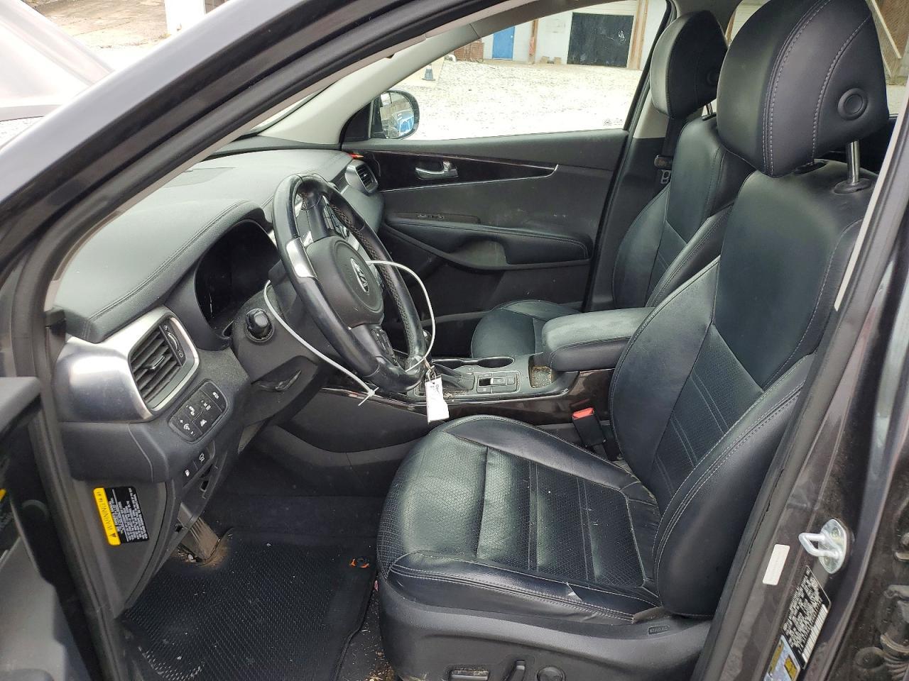 2017 Kia Sorento Ex - Image 7