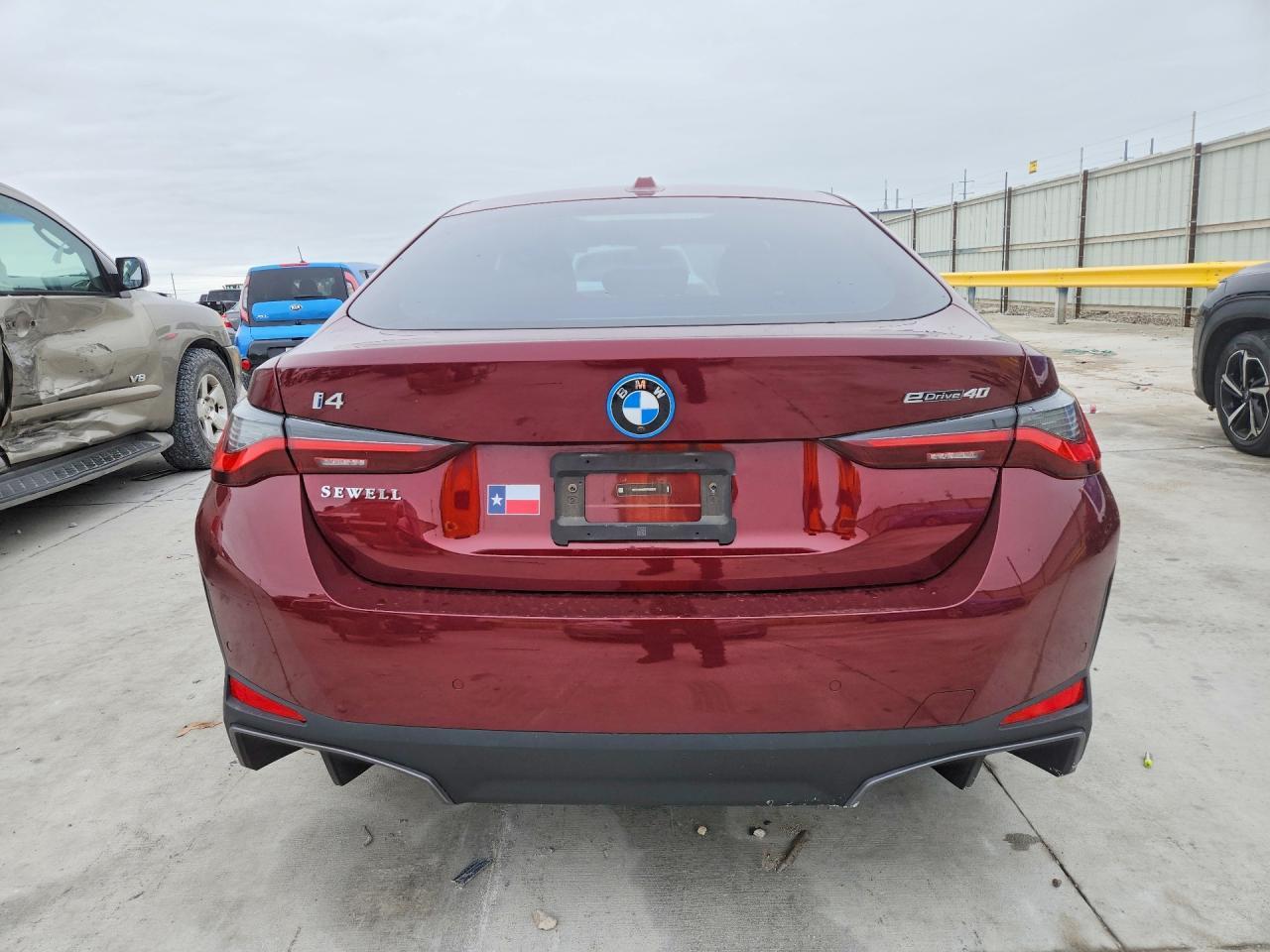 2024 BMW I4 Edrive 40 - Image 6