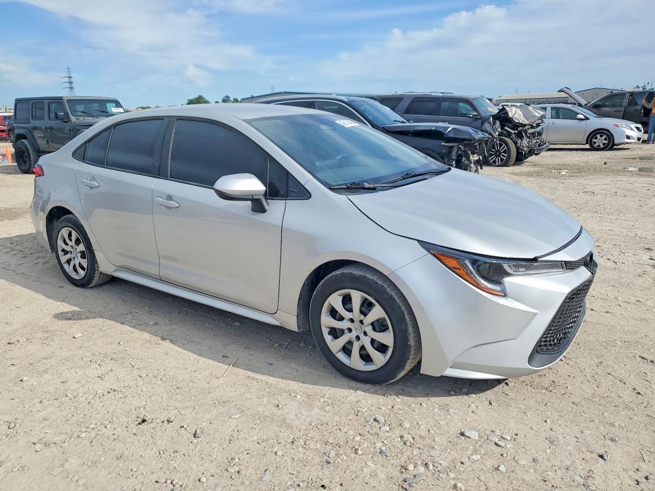 2024 Toyota Corolla Le - Image 4