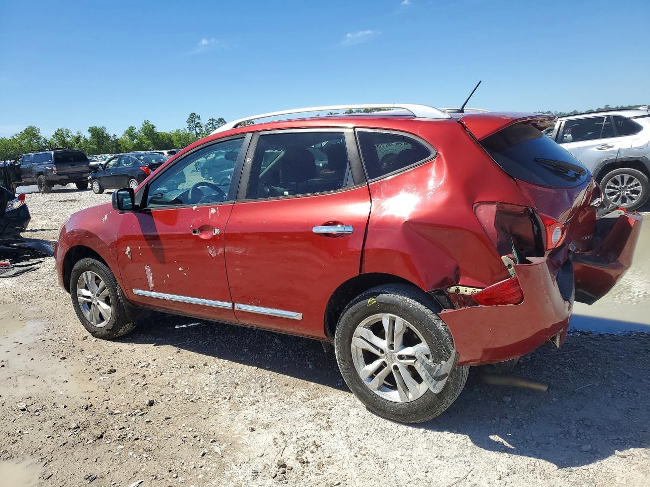 2015 Nissan Rogue - Фото 2