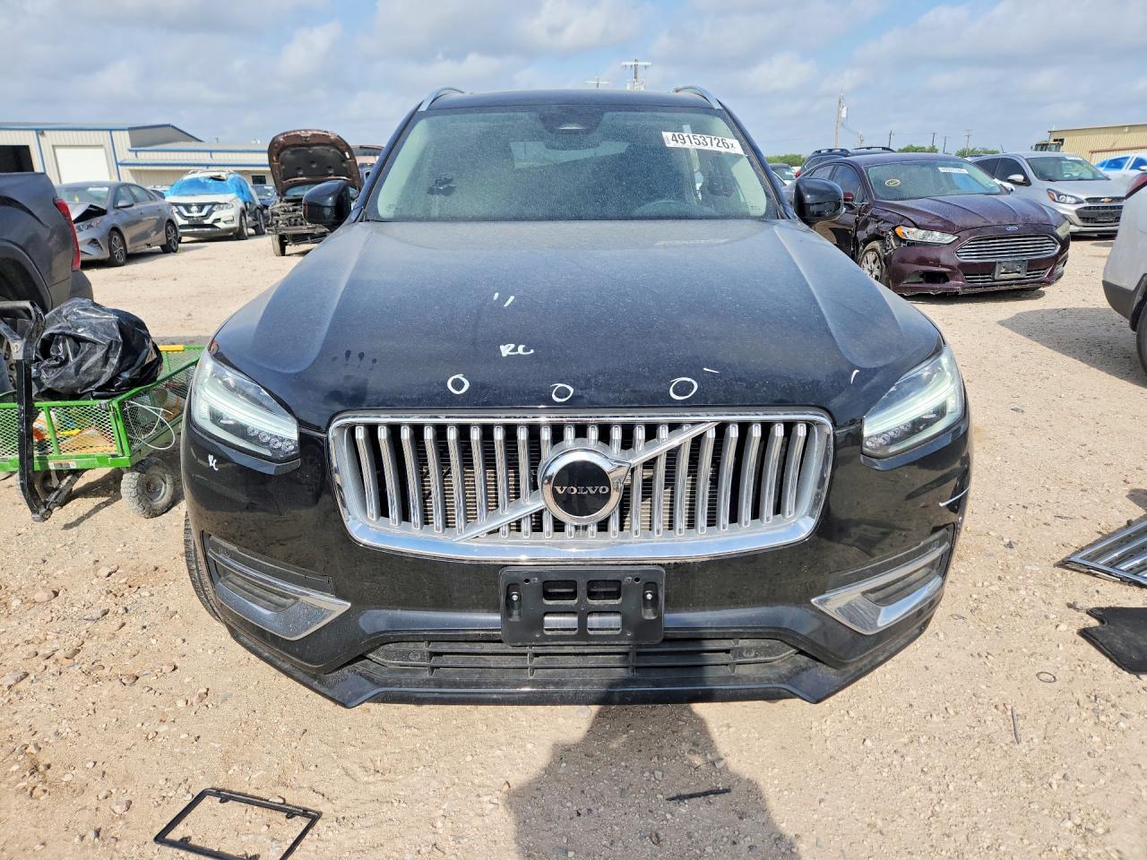 2025 Volvo Xc90 Core - Фото 5