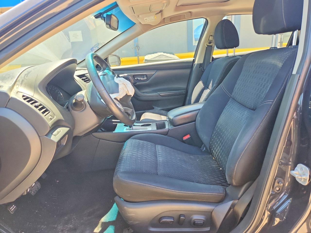 2017 Nissan Altima 2.5 Sv - Фото 7