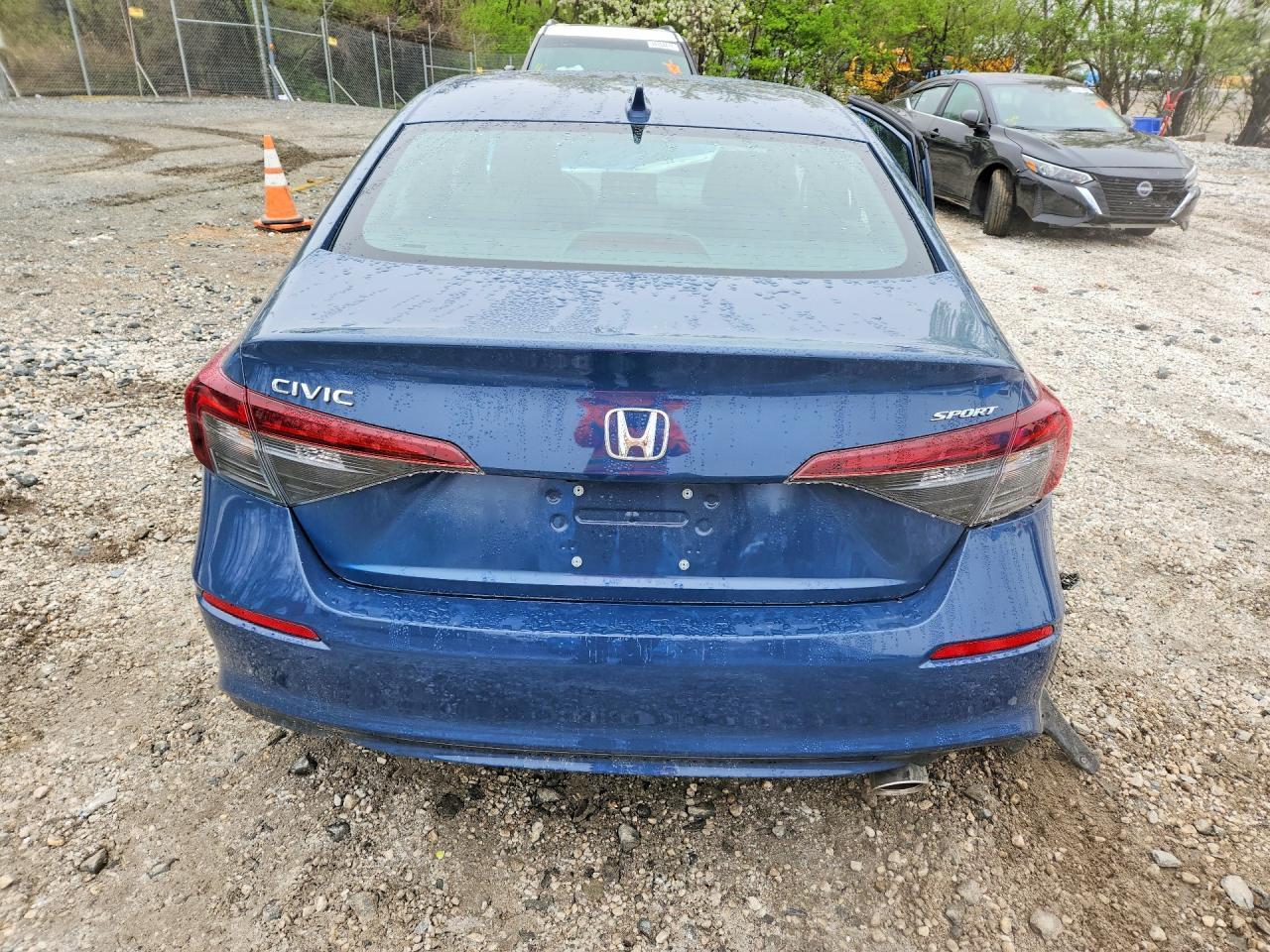 2025 Honda Civic Sport - Image 6