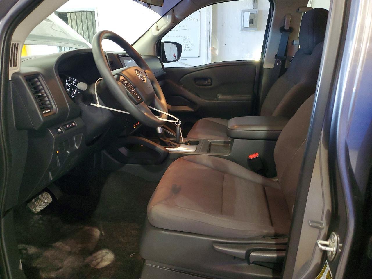 2022 Nissan Frontier S - Фото 7