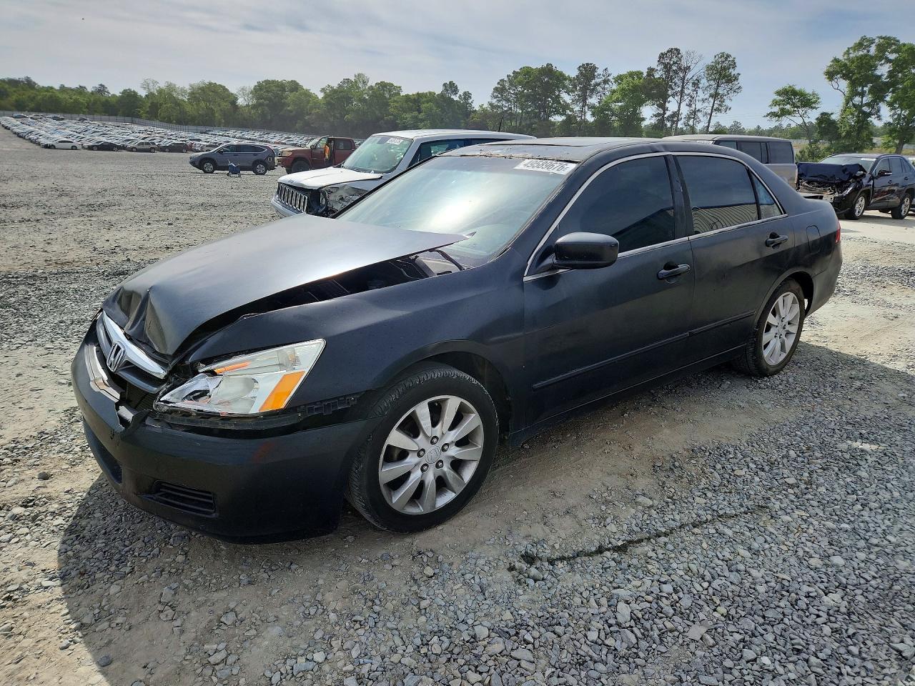 2007 Honda Accord Ex