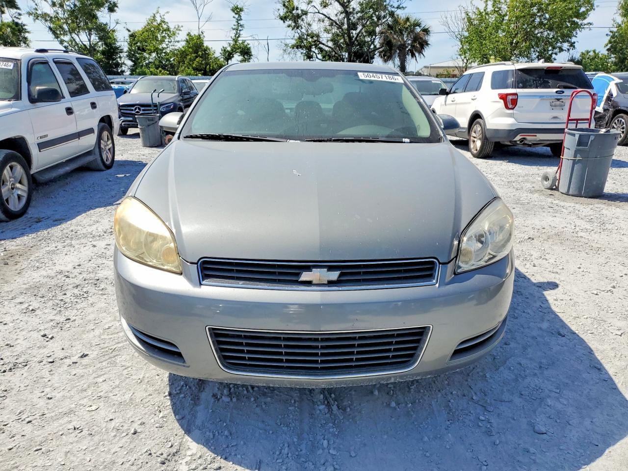 2008 Chevrolet Impala Lt - Фото 5