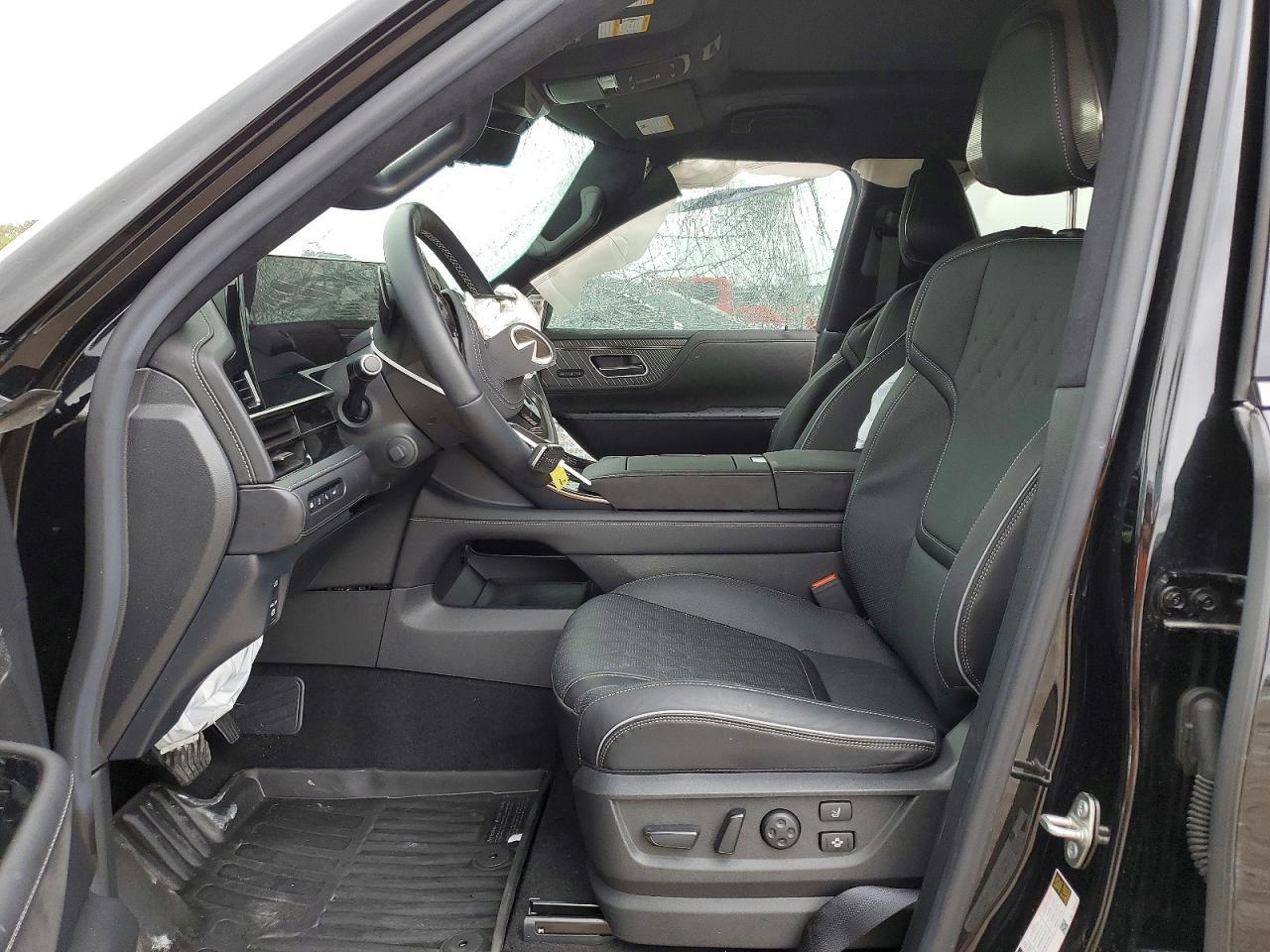 2025 Infiniti Qx80 Autograph - Image 7