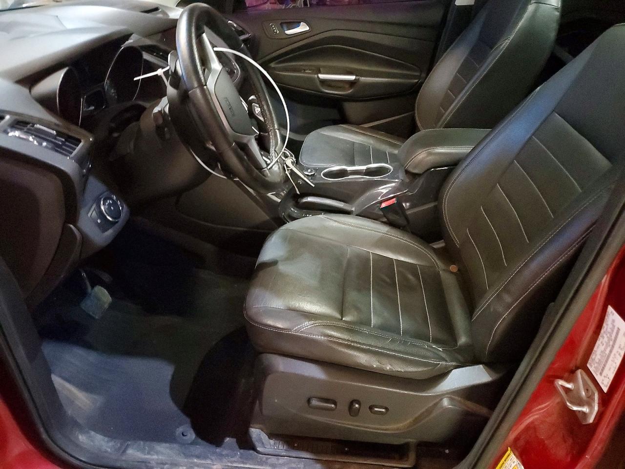 2014 Ford Escape Titanium - Фото 7