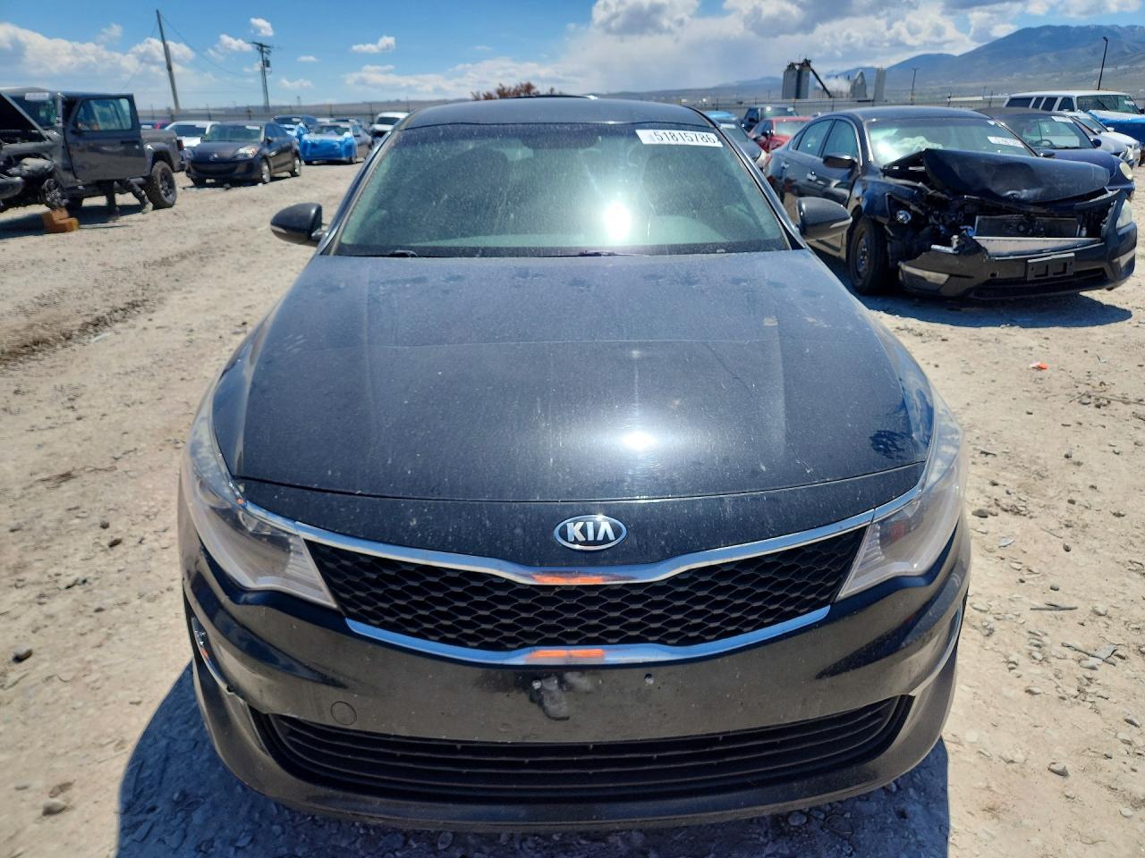 2017 Kia Optima Lx - Image 5
