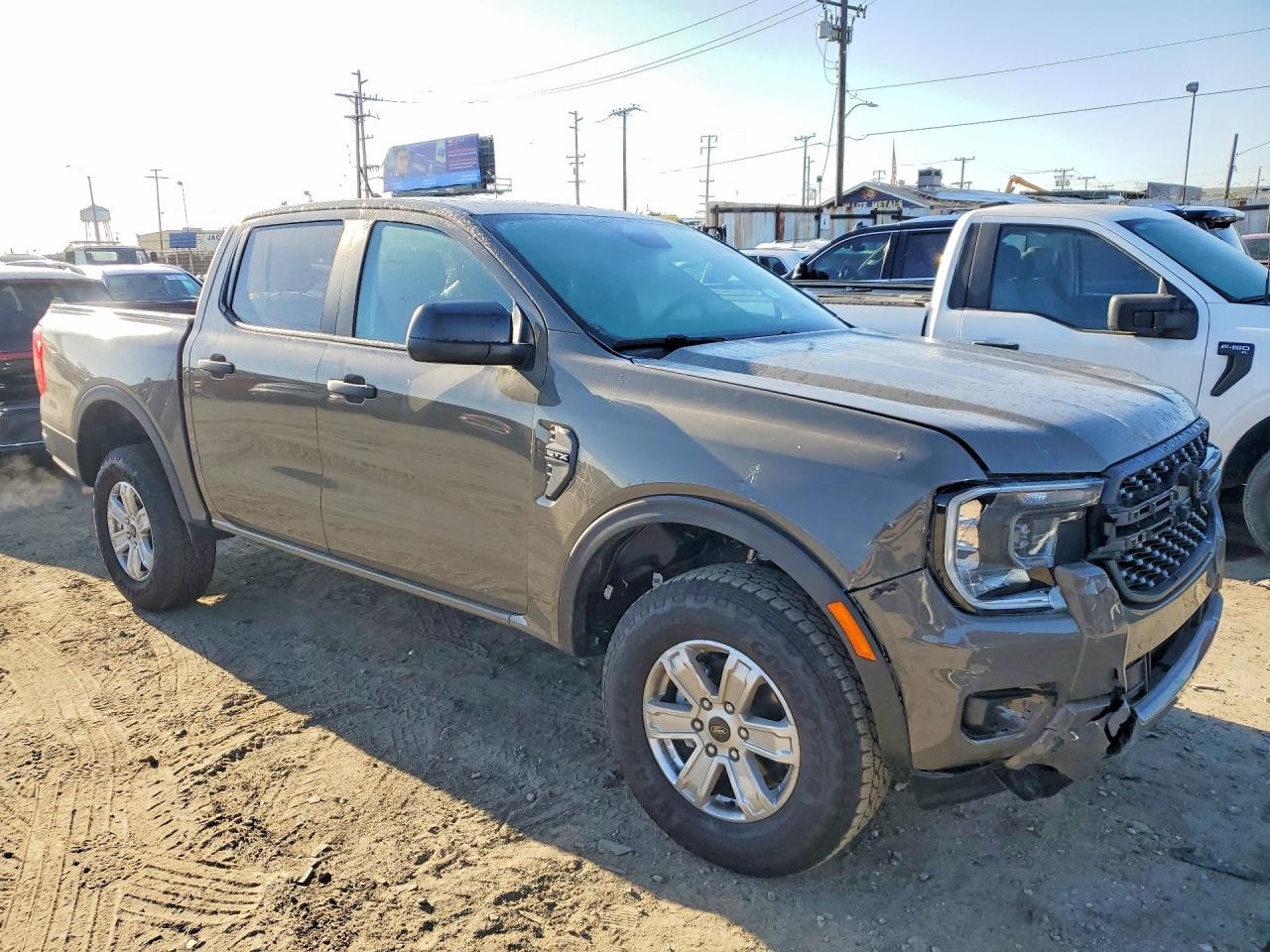 2025 Ford Ranger Xl - Image 4