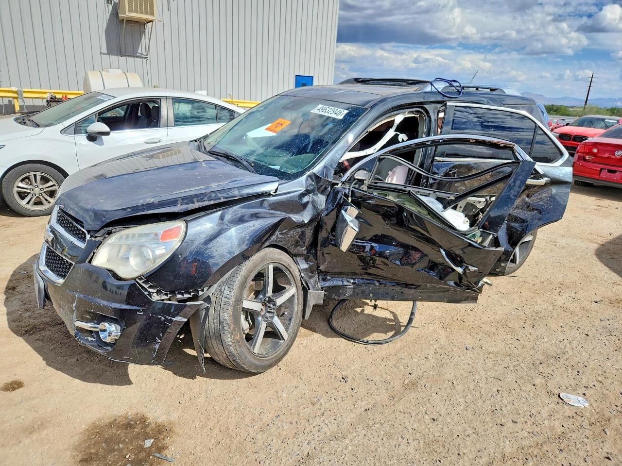 2013 Chevrolet Equinox Ltz