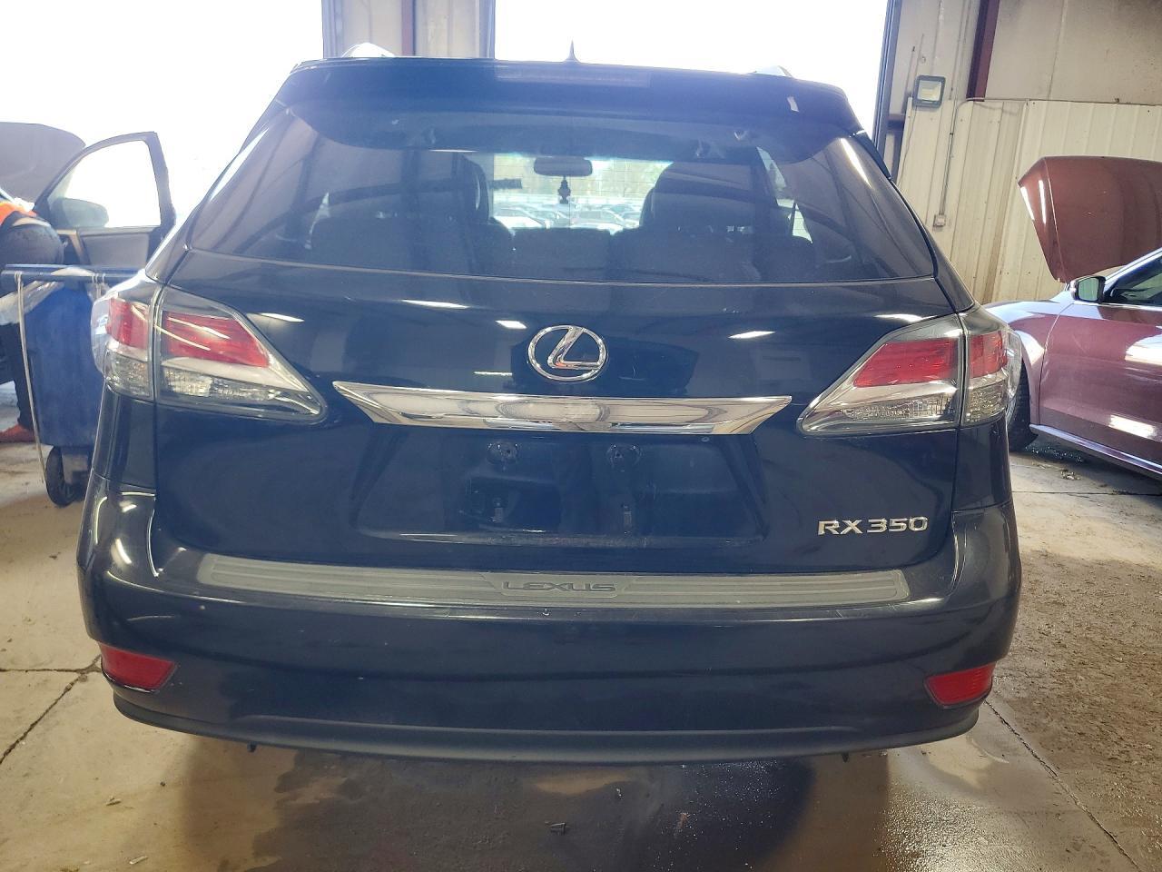 2013 Lexus Rx 350 Base - Фото 6