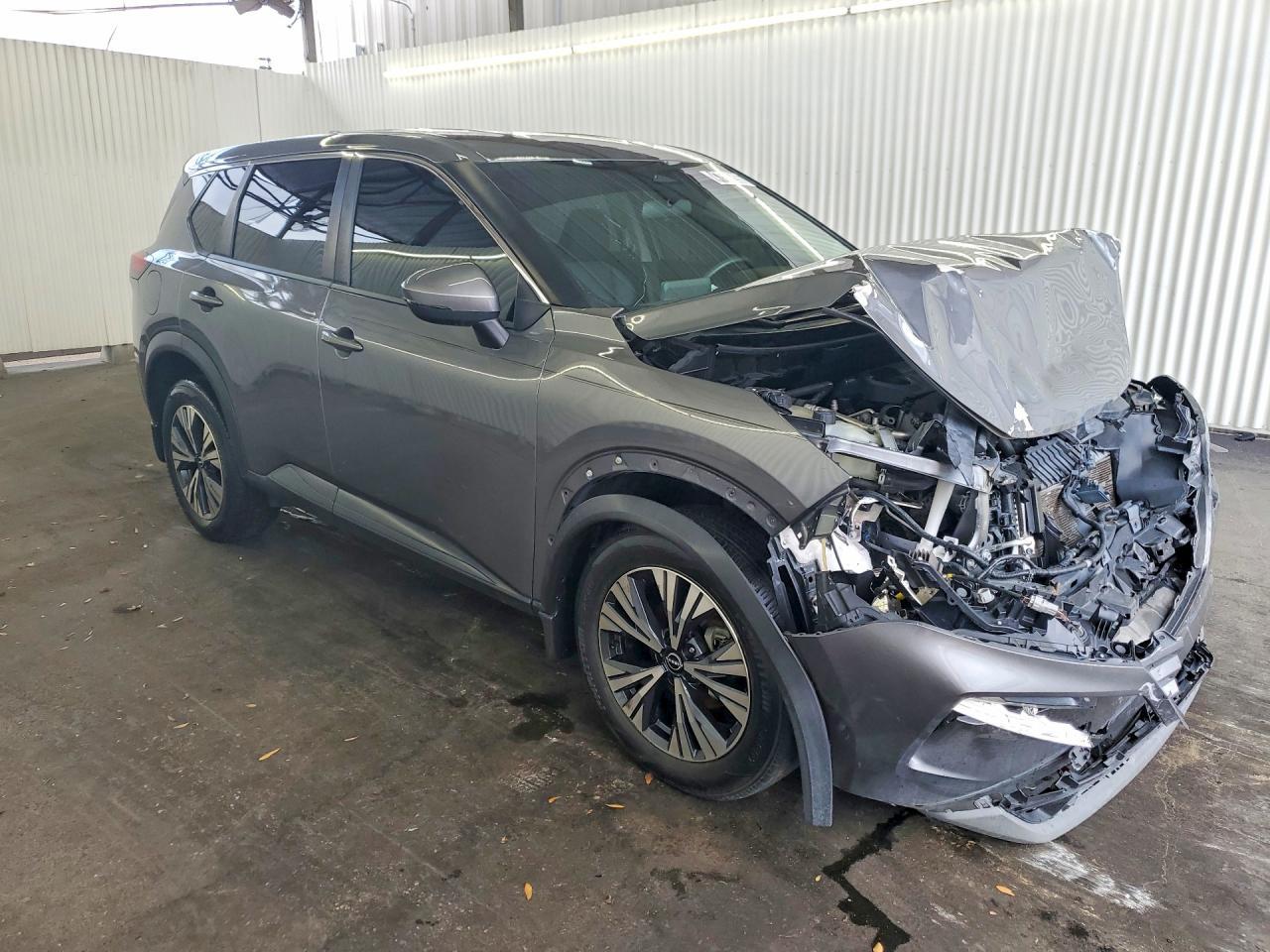 2022 Nissan Rogue Sv - Фото 4