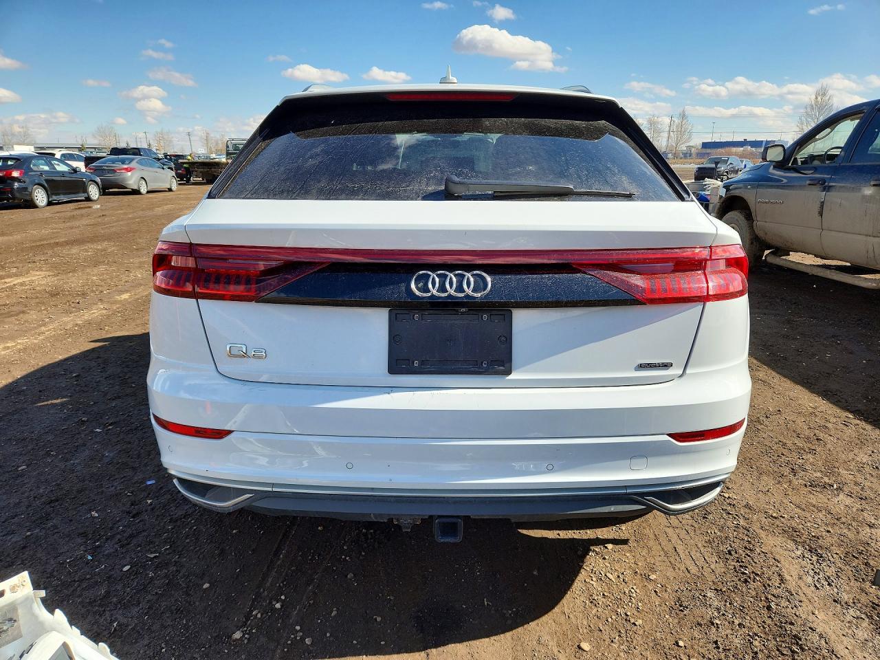 2019 Audi Q8 Premium - Image 6