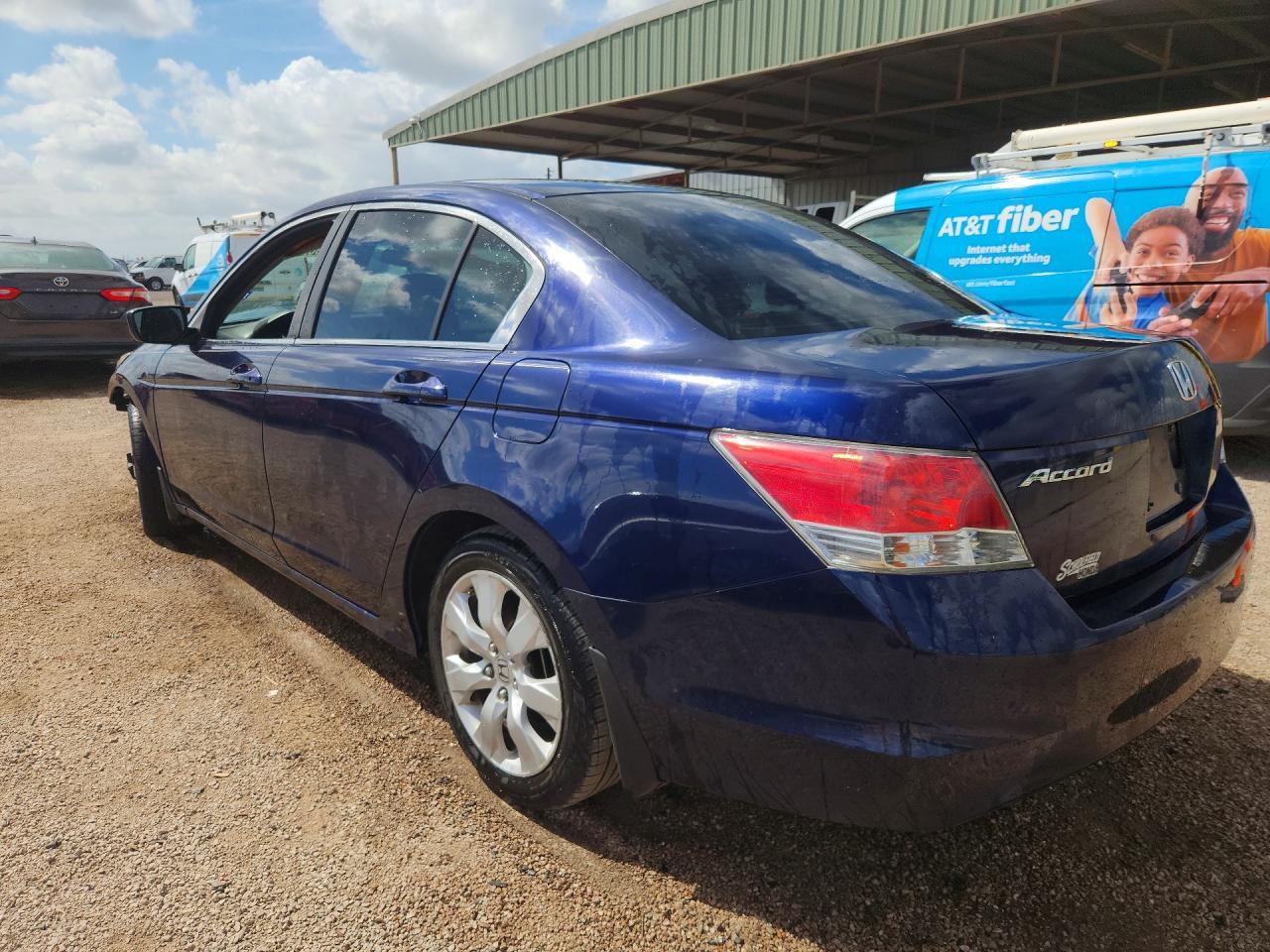 2010 Honda Accord Ex - Image 2