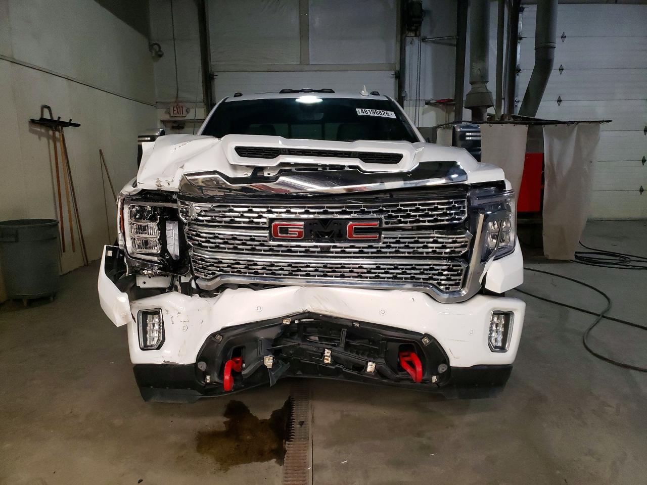 2022 GMC Sierra K2500 Denali - Image 5