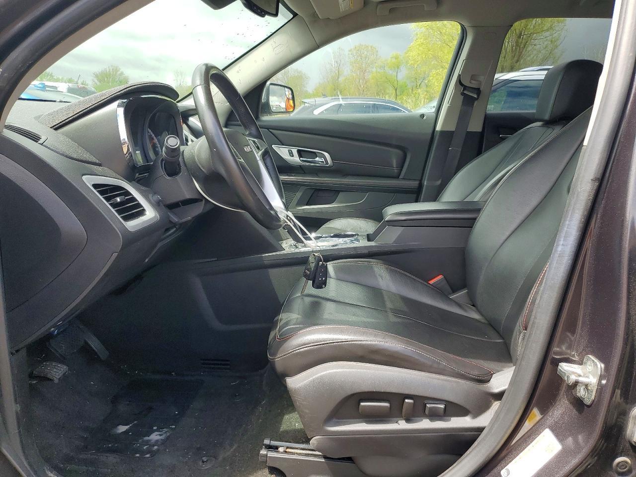 2013 GMC Terrain Slt - Фото 7