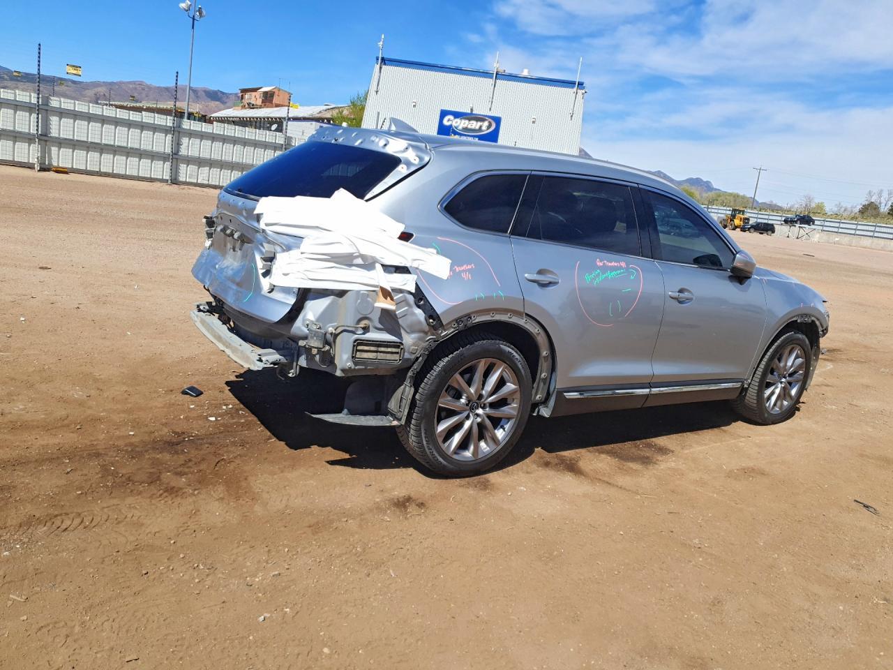 2021 Mazda Cx-9 Grand Touring - Фото 3