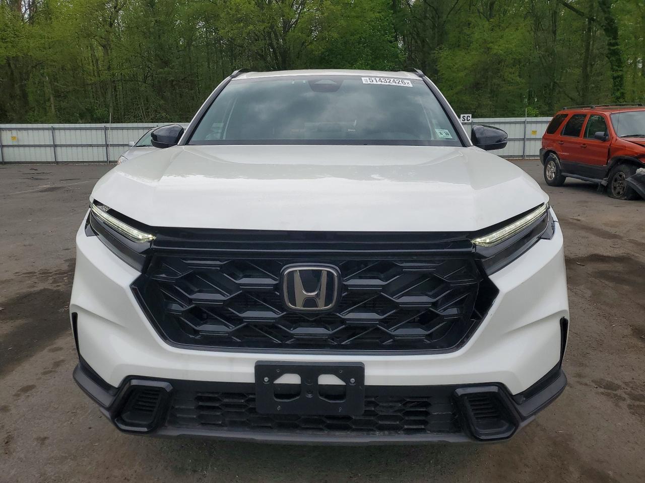 2025 Honda Cr-V Sport - Фото 5