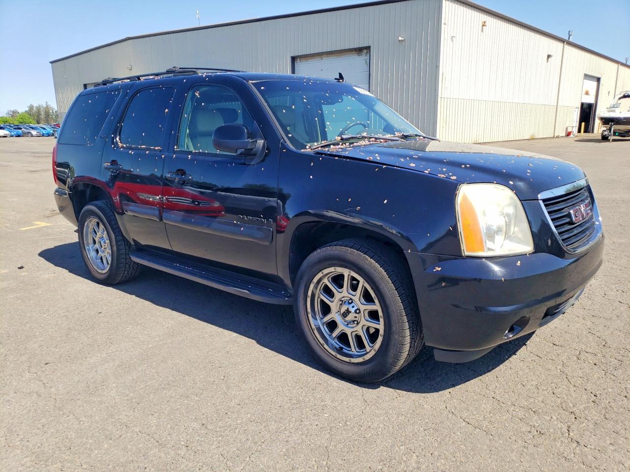 2007 GMC Yukon - Фото 4