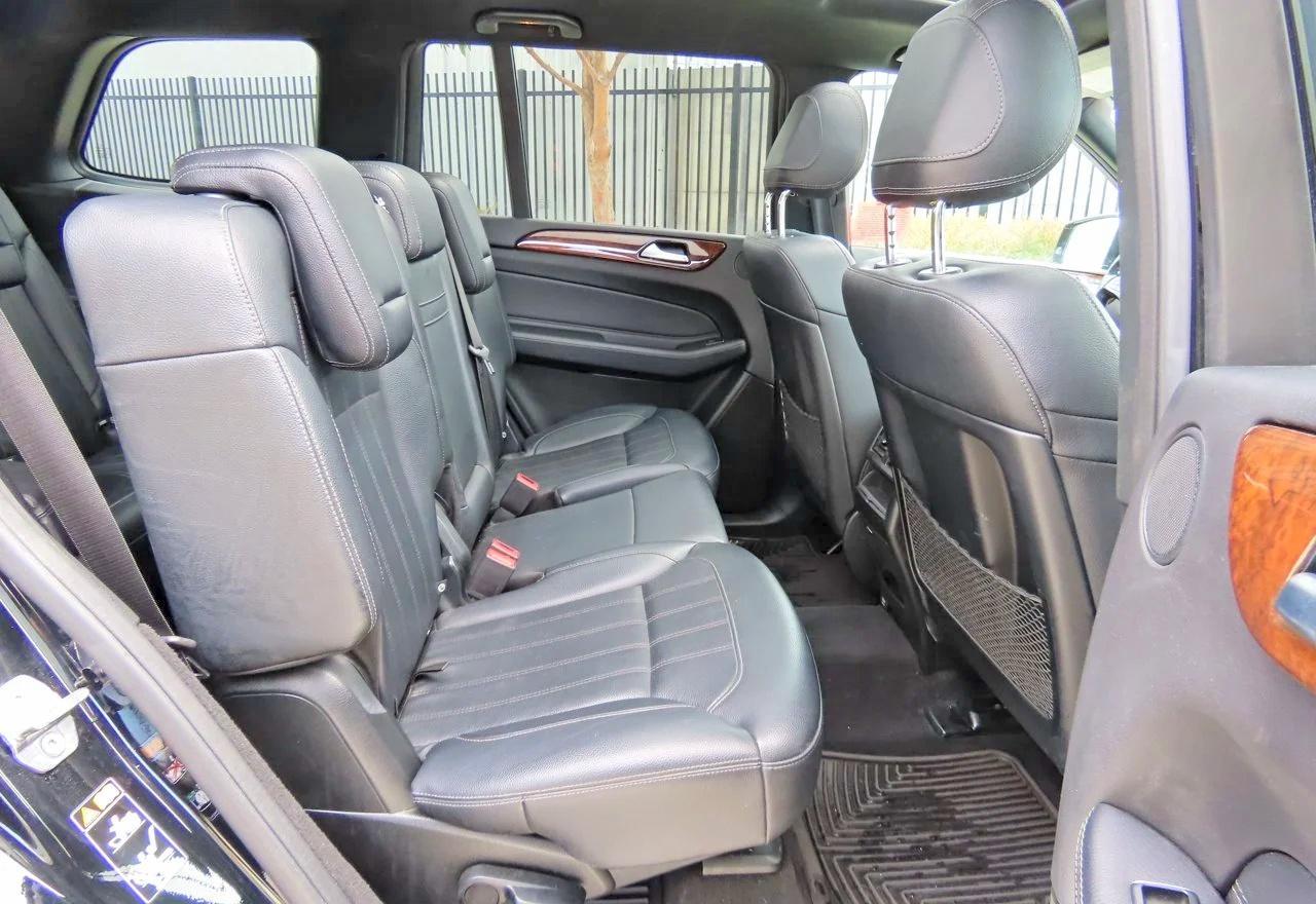 2019 Mercedes-Benz Gls 450 4Matic - Фото 6