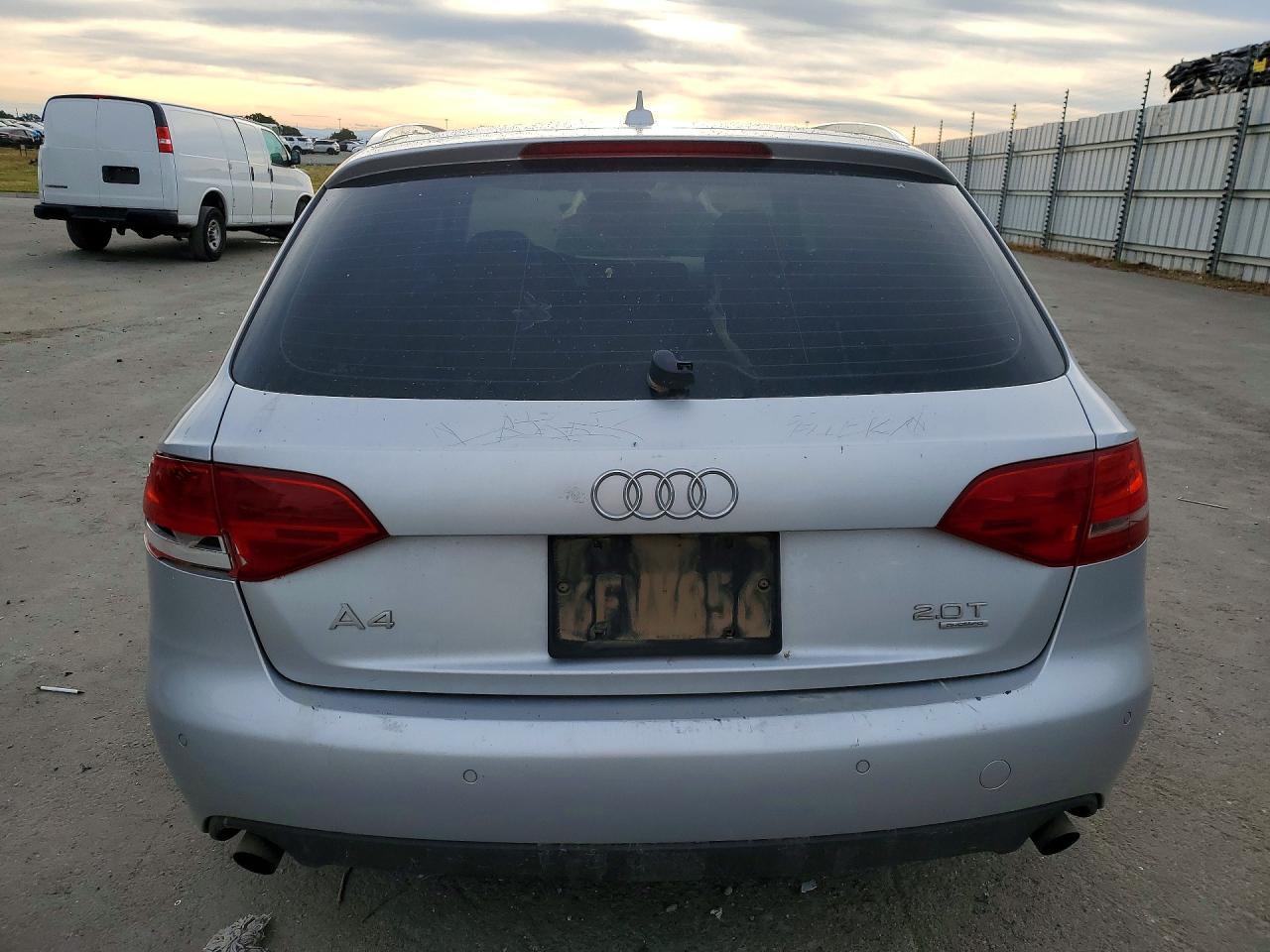 2009 Audi A4 Premium Plus - Image 6