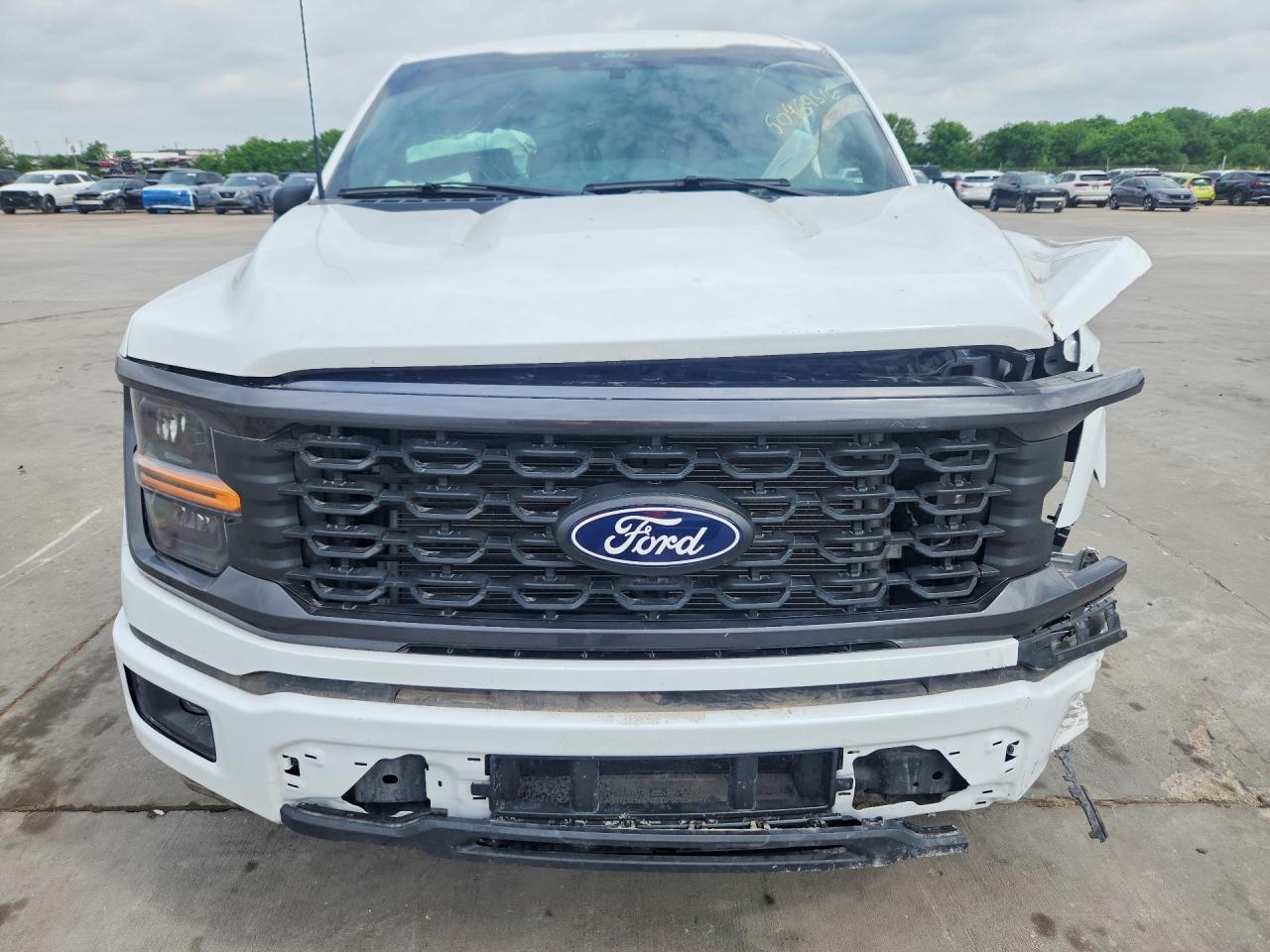 2024 Ford F150 Stx - Фото 5