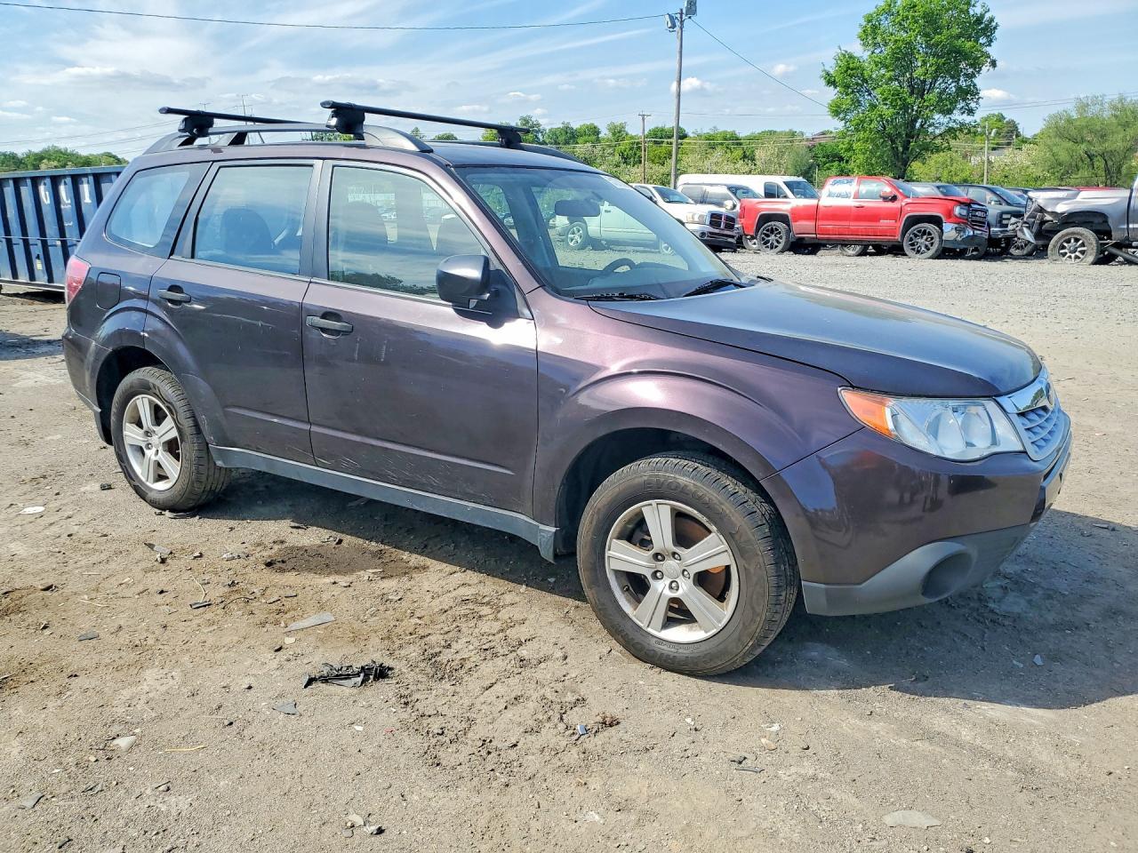 2013 Subaru Forester 2.5X - Фото 4