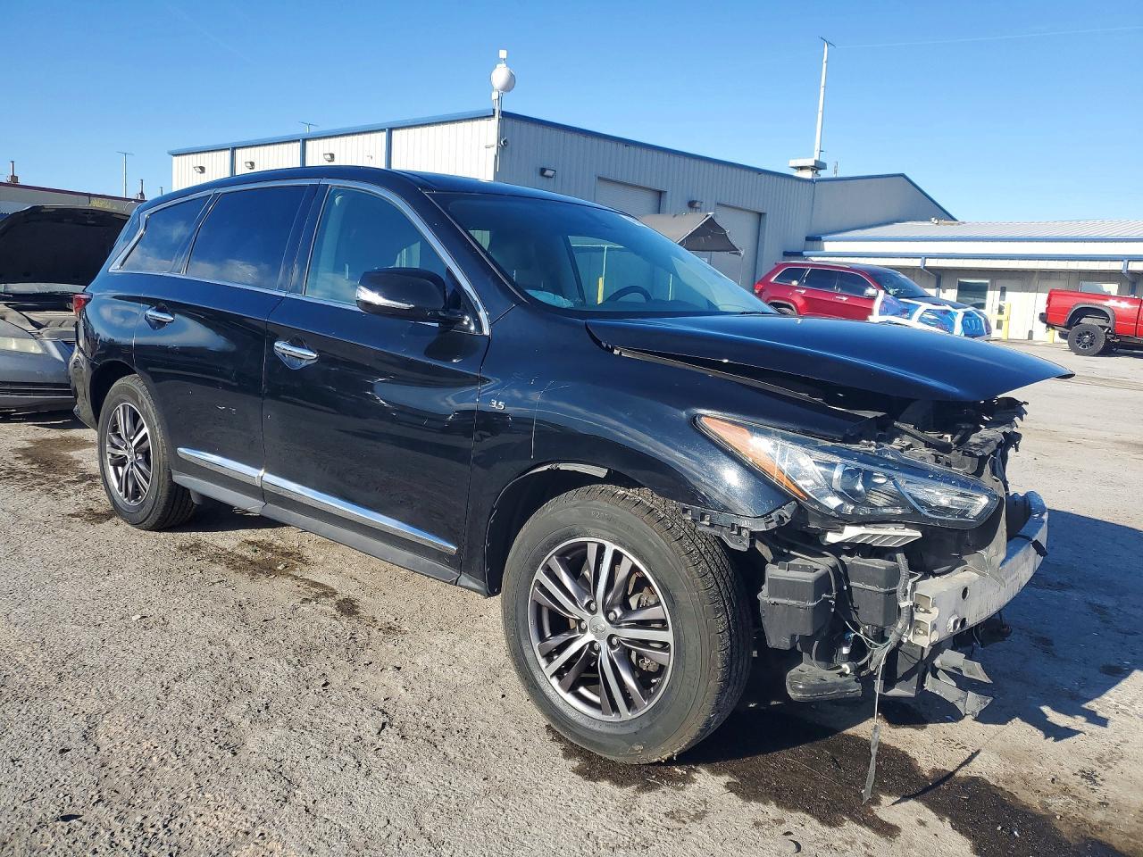 2018 Infiniti Qx60 Base - Image 4