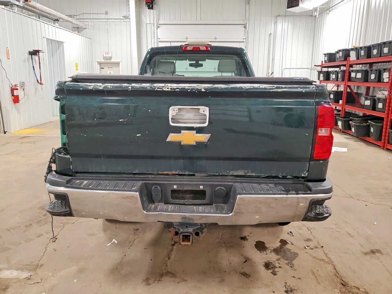 2016 Chevrolet Silverado C2500 Heavy Duty - Image 6