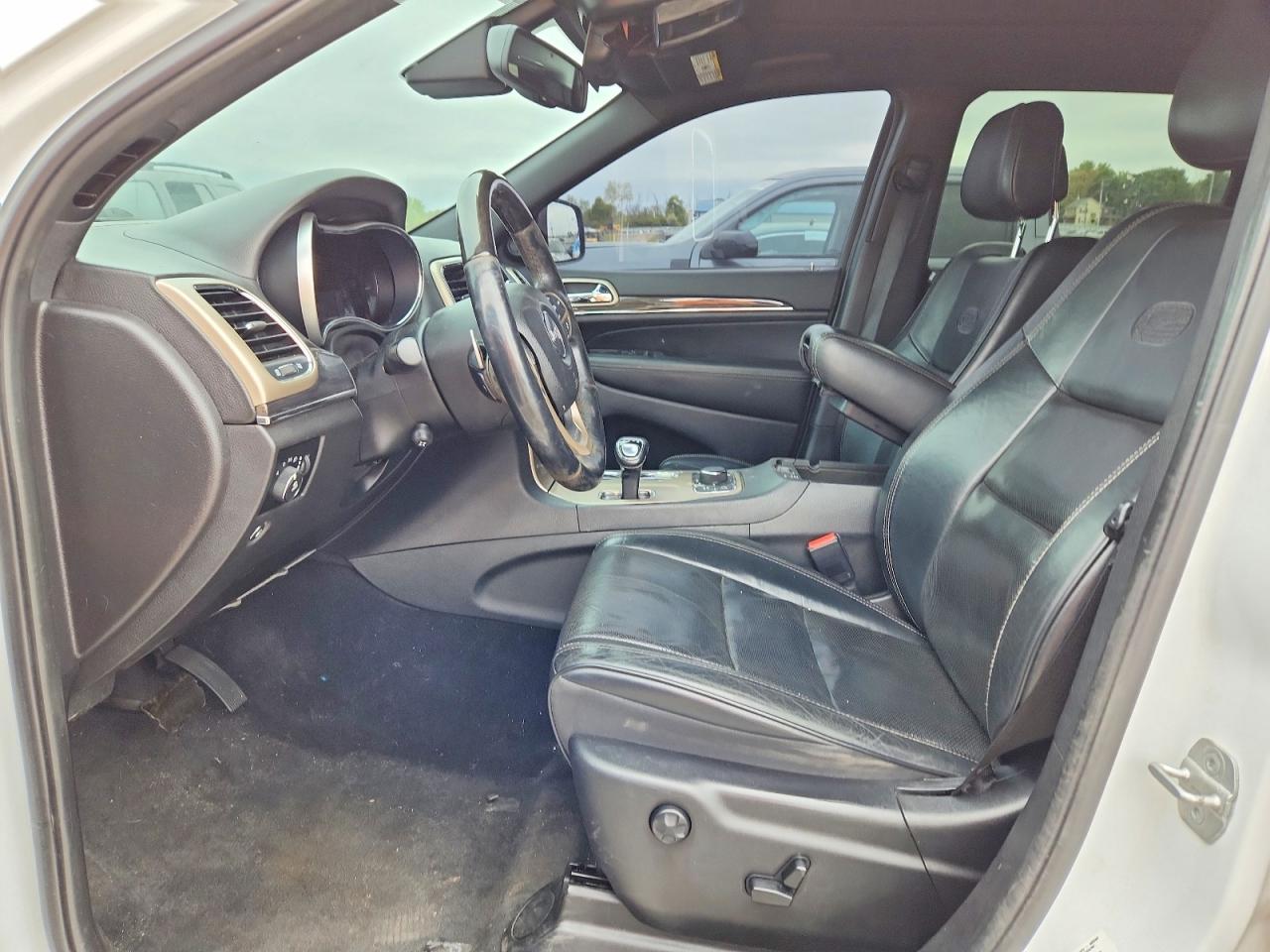 2014 Jeep Grand Cherokee Overland - Фото 7