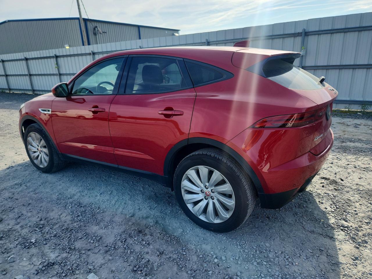 2019 Jaguar E-Pace Se - Фото 2