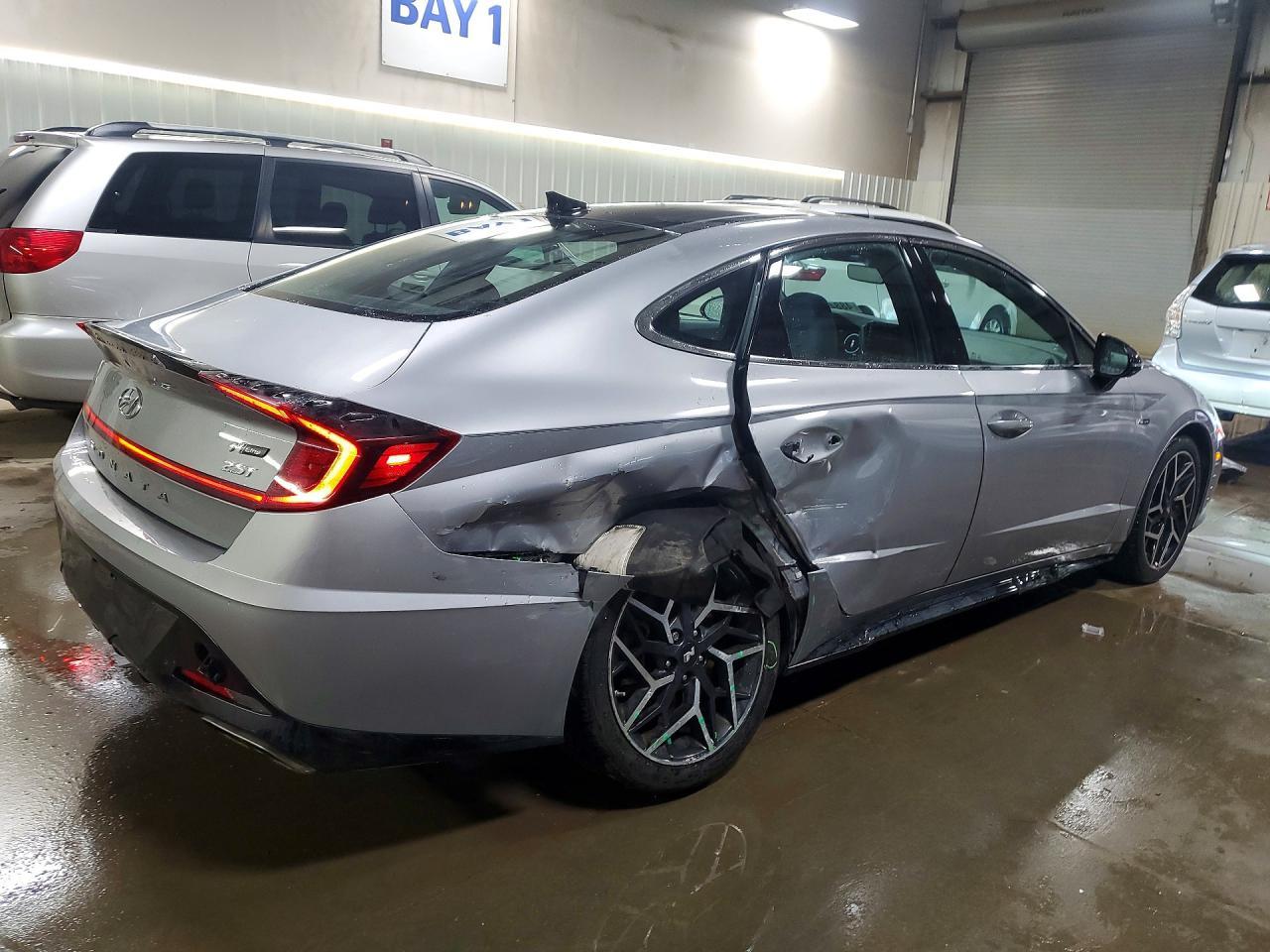 2023 Hyundai Sonata N Line - Фото 3