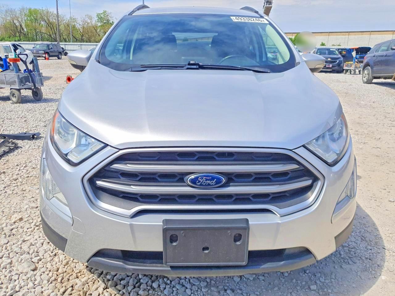 2020 Ford Ecosport Se - Фото 5