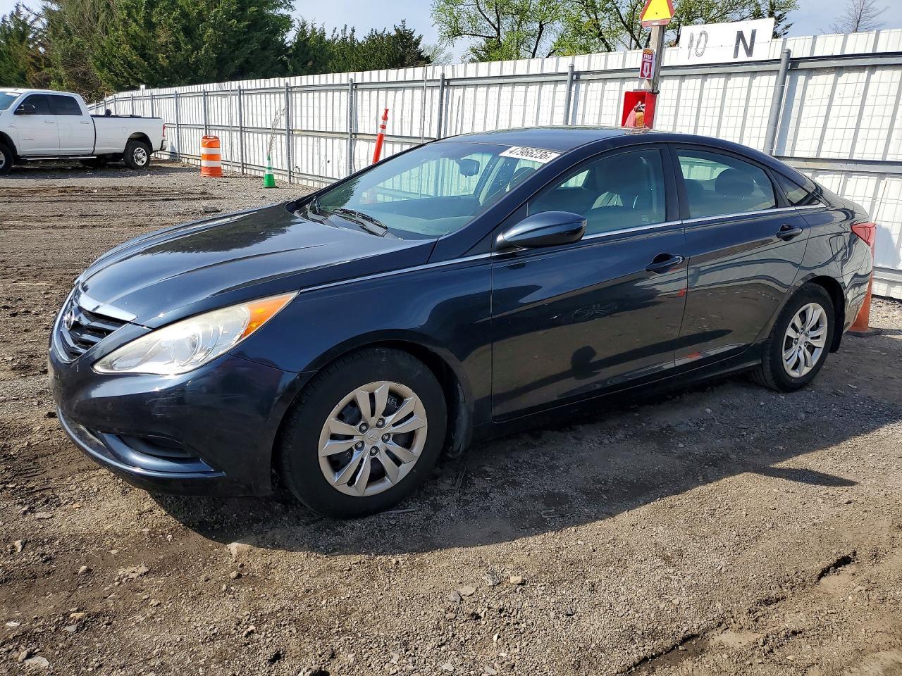 2012 Hyundai Sonata Gls