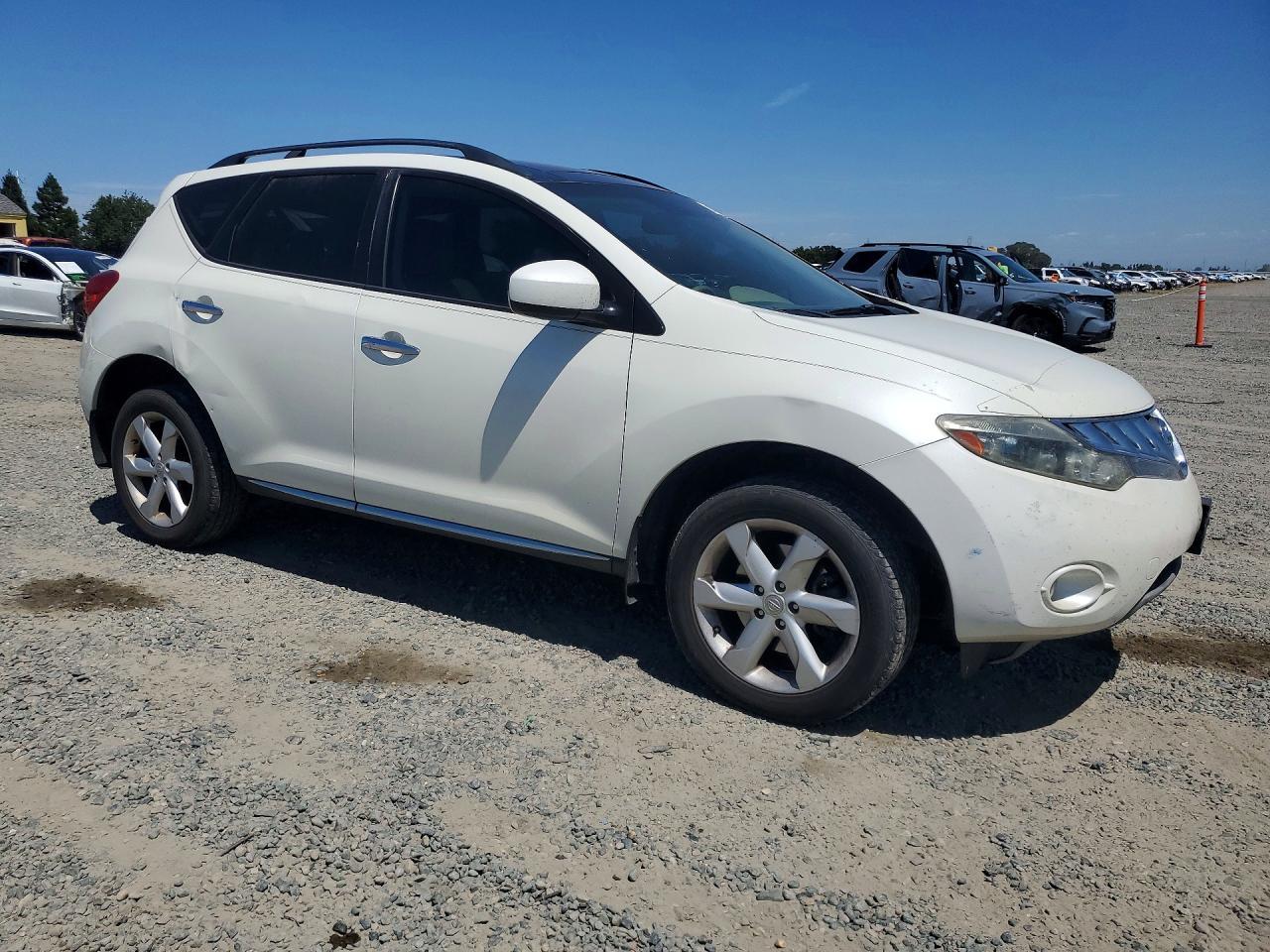 2009 Nissan Murano S - Фото 4