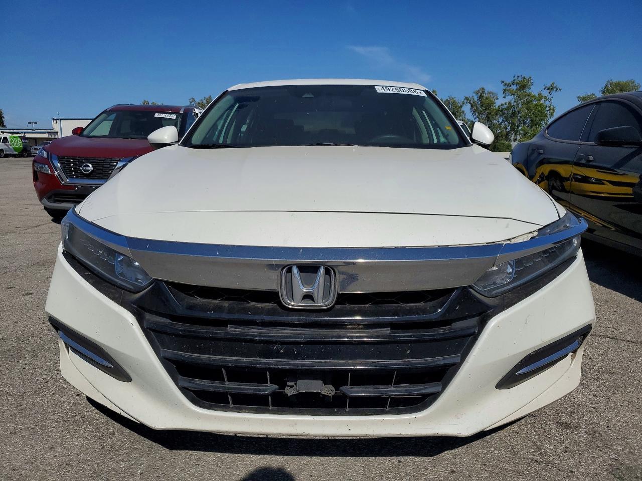 2018 Honda Accord Hybrid - Фото 5