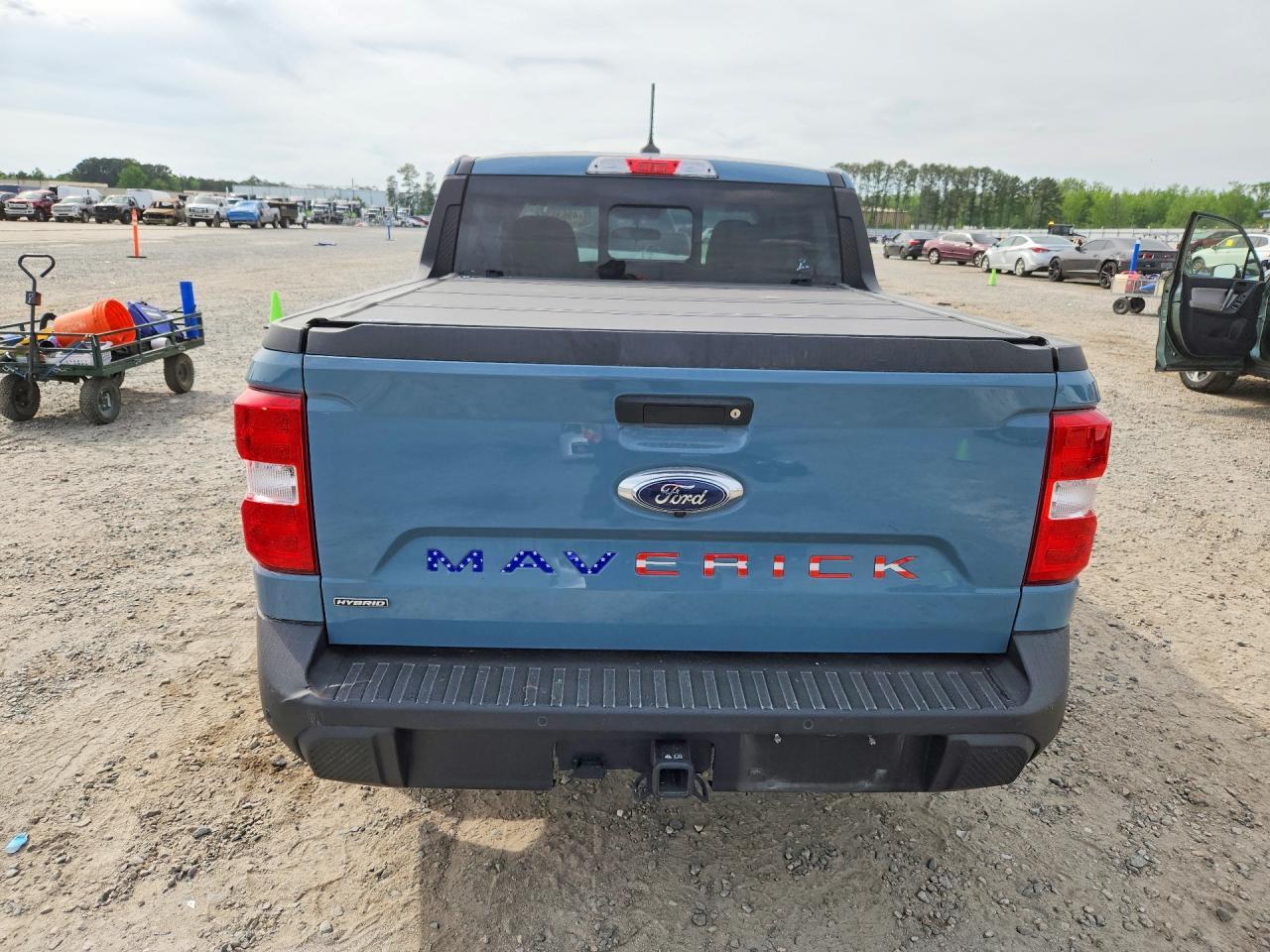 2023 Ford Maverick Xl - Image 6