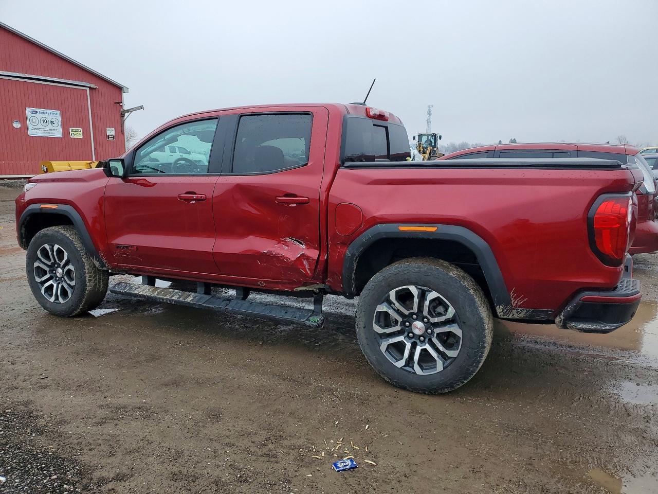 2023 GMC Canyon At4 Crew Cab 4Wd - Image 2