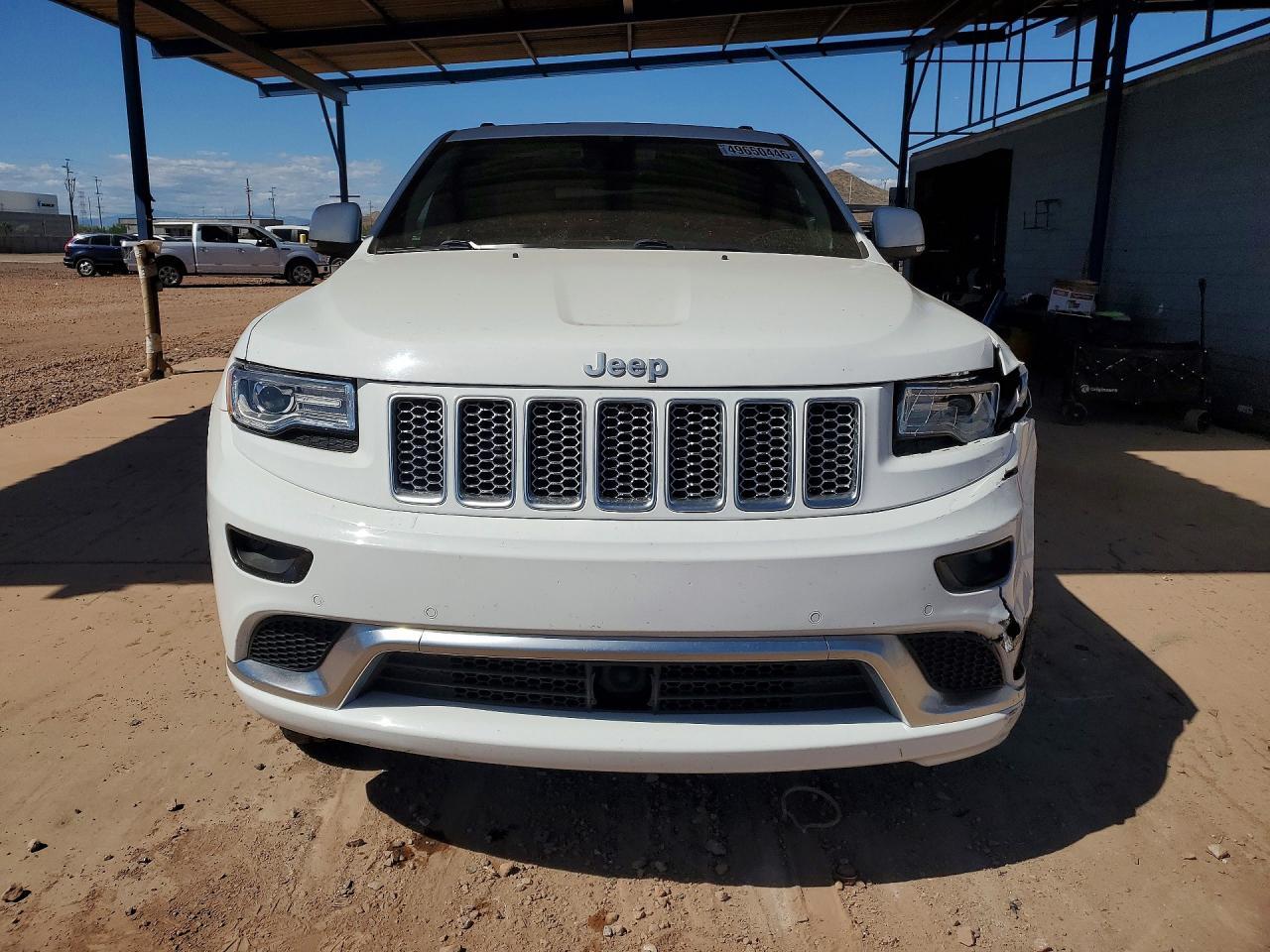 2015 Jeep Grand Cherokee Summit - Image 5