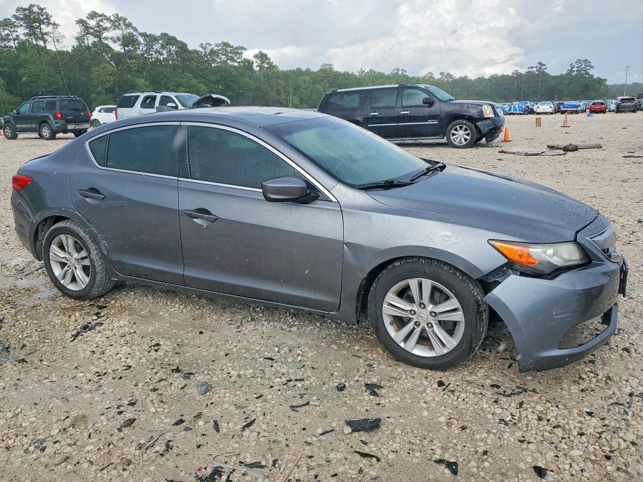 2013 Acura Ilx 20 - Image 4