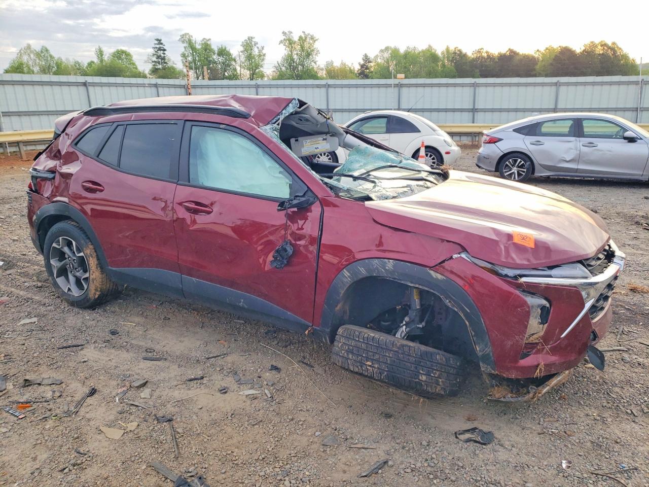 2025 Chevrolet Trax 1Lt - Фото 4