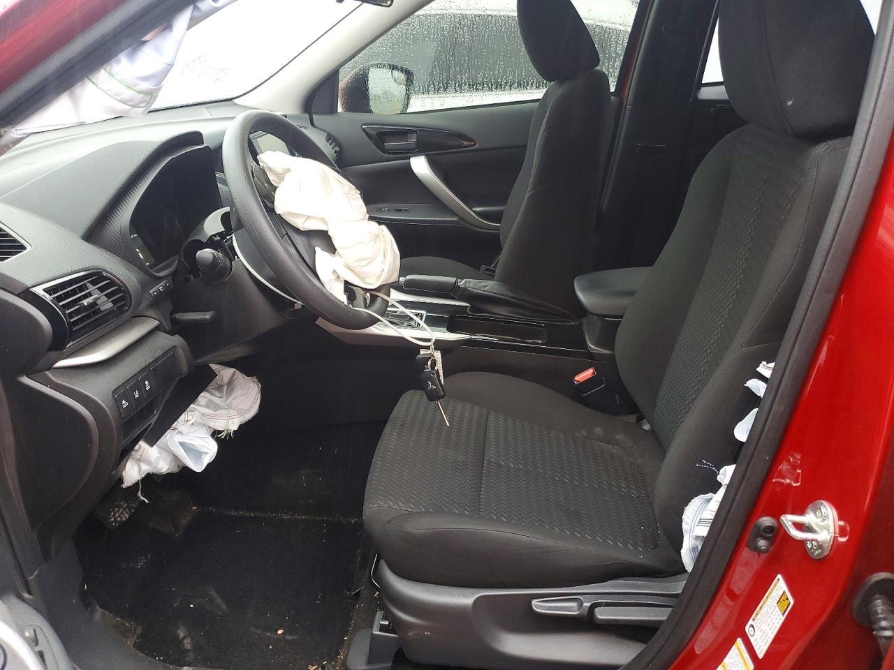 2024 Mitsubishi Eclipse Cross Es - Фото 7