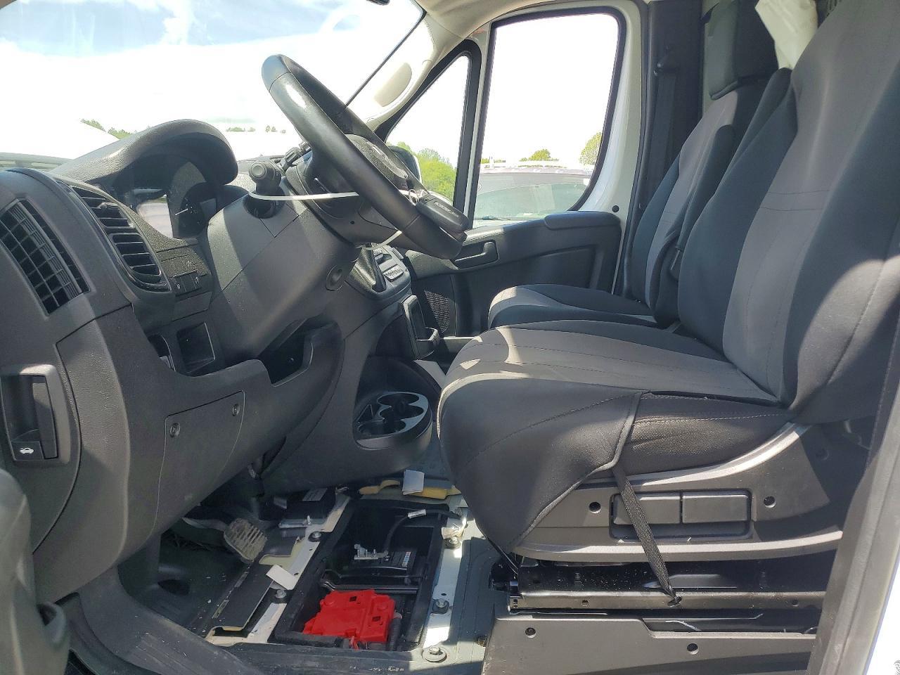 2024 Ram Promaster 1500 Delivery Van - Image 7