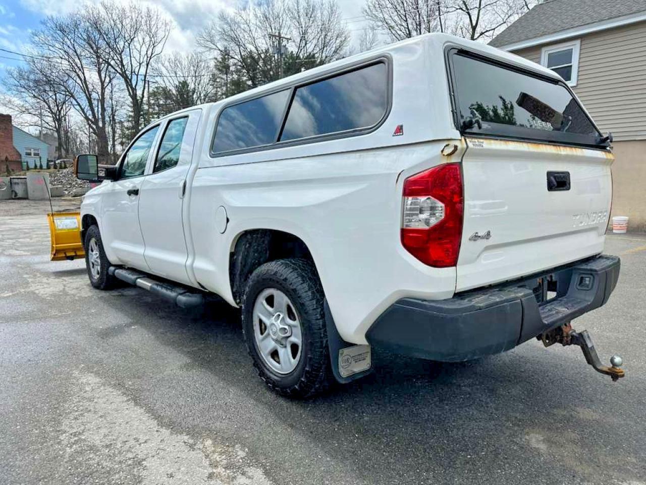 2018 Toyota Tundra Sr - Image 2