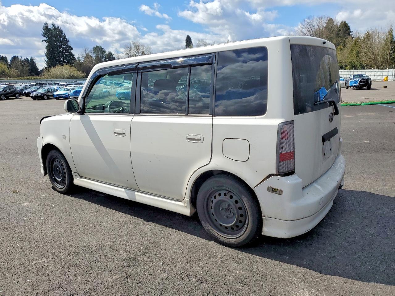 2006 Scion Xb Base - Фото 2